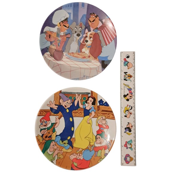 TWO Limited Edition Walt Disney Numbered Beauties! 3519 of only 15k made - Picture 6 of 8